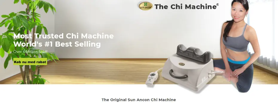 Sun Ancon Chimaskine 6 millioner solgt